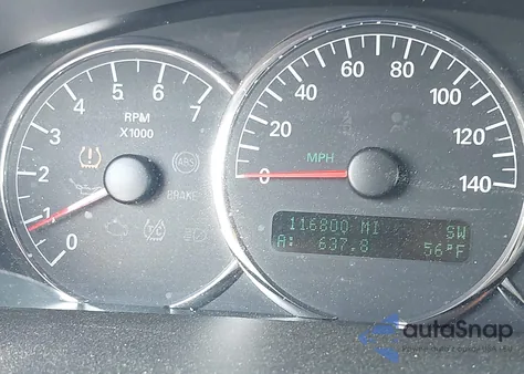 2008 Buick Lacrosse Cxl from USA, damaged, VIN 2G4WD582081326538